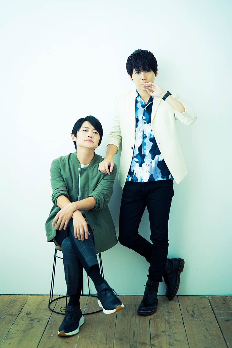 Yuki Kaji and Hiro Shimono to be featured on TV Station – The Hand