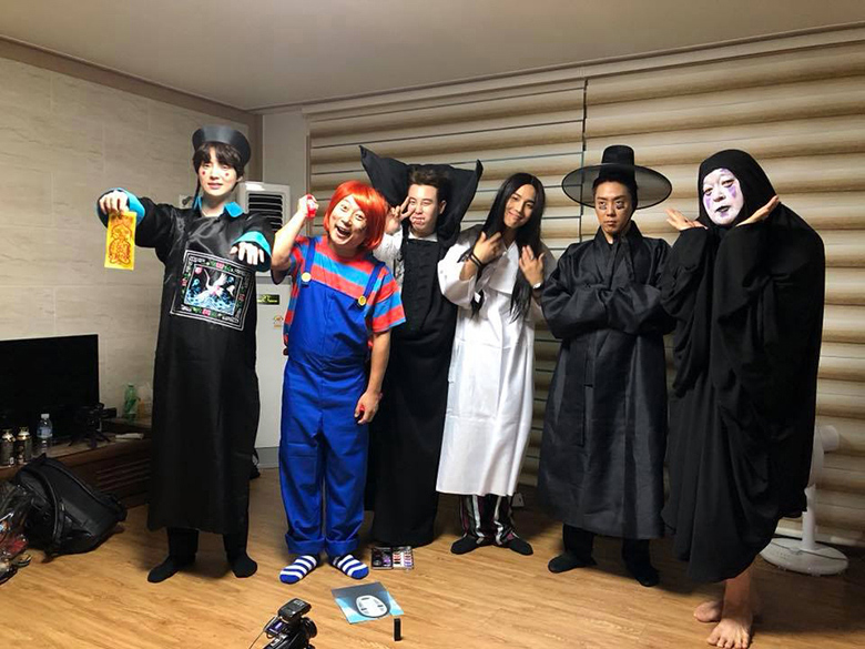 P.O(Block B)＆ソン・ミンホ(WINNER)の仲良しコンビが旅先で珍