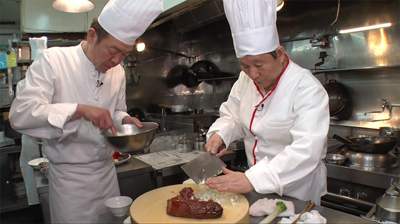 ビートたけしが 中華料理 作りに奮闘 料理人としての素質はいかに 芸能人 著名人のニュースサイト ホミニス