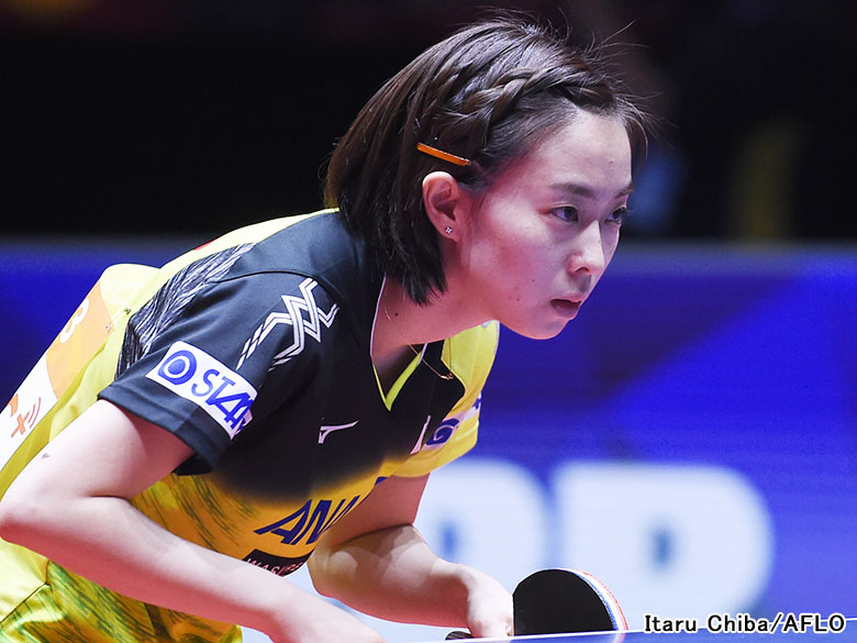 日本女子卓球界のエース 石川佳純が中国の牙城を打ち崩す 芸能人 著名人のニュースサイト ホミニス