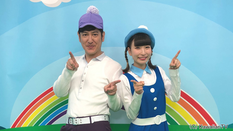 ピンキー!ことでんぱ組.incの藤咲彩音がゆる~いトークバラエティに