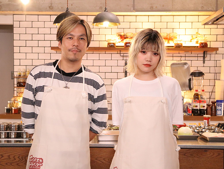 Dragon Ash 桜井誠とbish セントチヒロ チッチが 音楽 ではなく 料理 で共演 芸能人 著名人のニュースサイト ホミニス