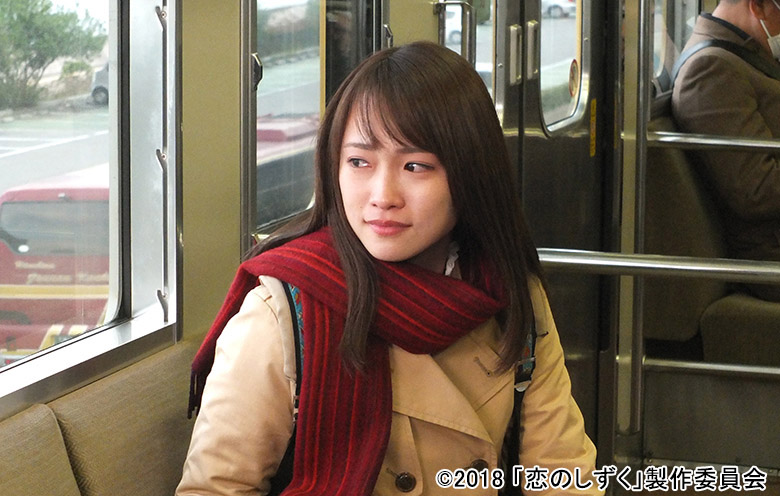 妻そして母となった川栄李奈が初主演映画で見せた女優としての底力 芸能人 著名人のニュースサイト ホミニス