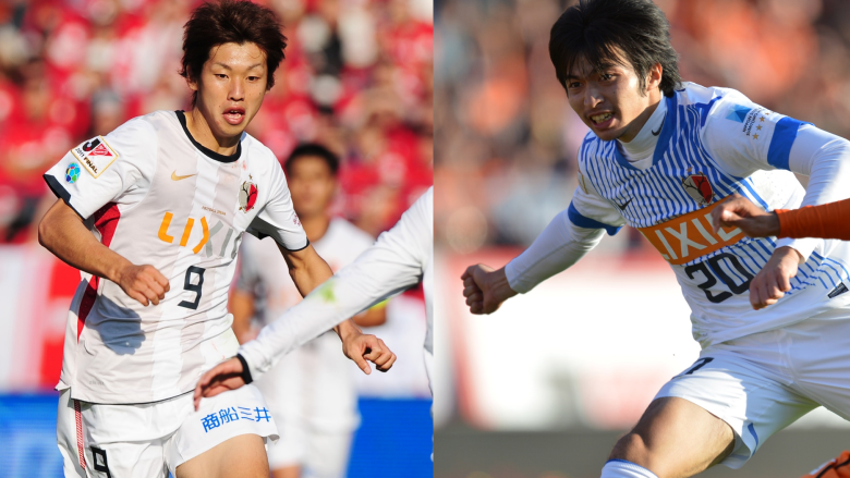 大迫勇也と柴崎岳が チームを勝たせる 選手に 鹿島でのカップ戦制覇の意味 芸能人 著名人のニュースサイト ホミニス