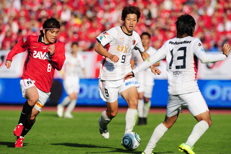 大迫勇也と柴崎岳が チームを勝たせる 選手に 鹿島でのカップ戦制覇の意味 芸能人 著名人のニュースサイト ホミニス