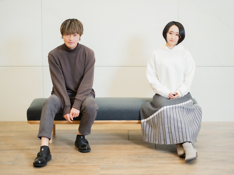 蜘蛛ですが なにか で悠木碧と堀江瞬が セミはおいしいか を真剣に考える 芸能人 著名人のニュースサイト ホミニス