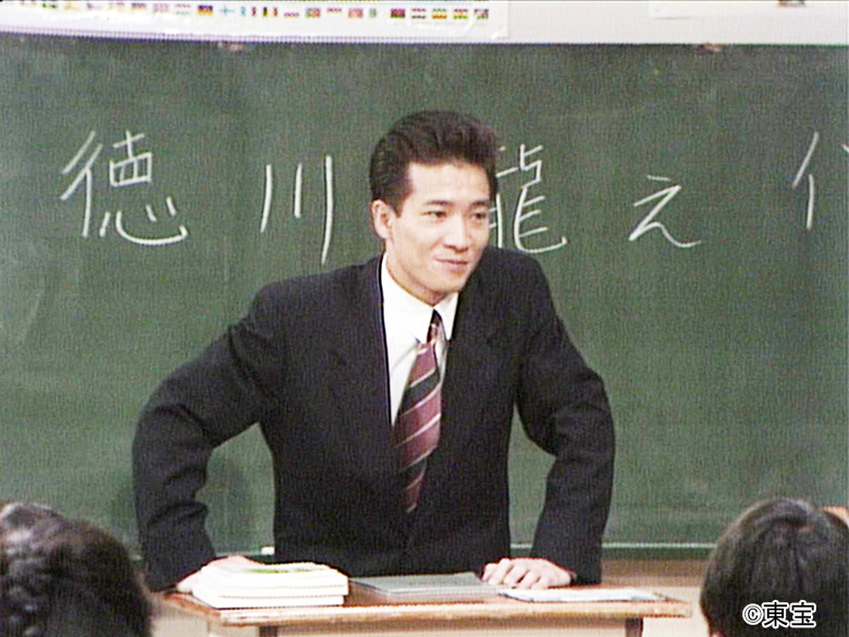 田原俊彦のまっすぐな演技が感動を呼ぶ 高視聴率を記録した学園ドラマ 芸能人 著名人のニュースサイト ホミニス