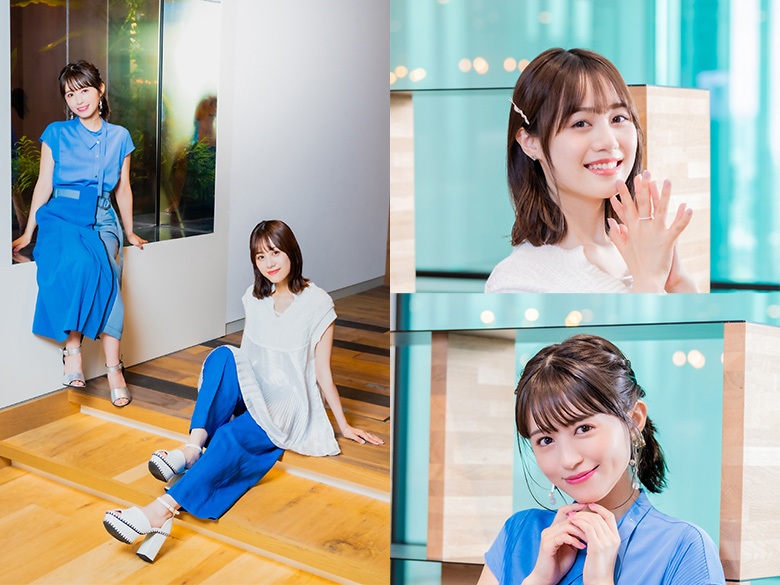 伊藤美来と逢田梨香子が姉妹のような感じで！「白い砂のアクアトープ