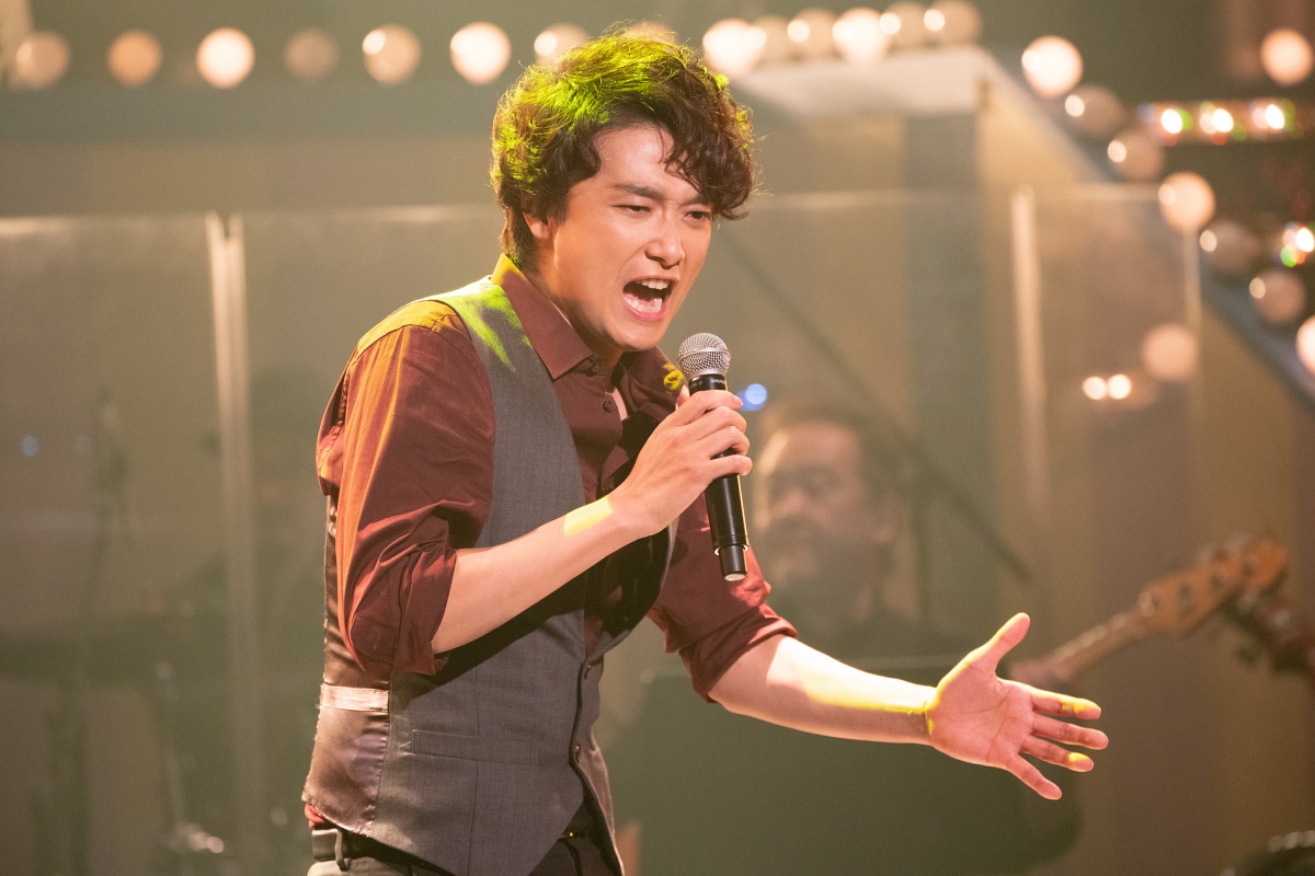 井上芳雄 森崎ウィンらが名曲を歌唱 グリブラ 最新回はミュージックショー拡大版 芸能人 著名人のニュースサイト ホミニス