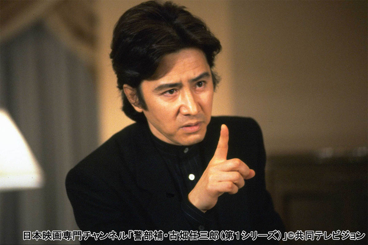 豪華ゲストも登場 田村正和のハマリ役 古畑任三郎 の魅力とは 芸能人 著名人のニュースサイト ホミニス
