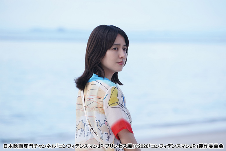 長澤まさみ 三浦春馬の華麗なダンスも コンフィデンスマンjp プリンセス編 の魅力 芸能人 著名人のニュースサイト ホミニス