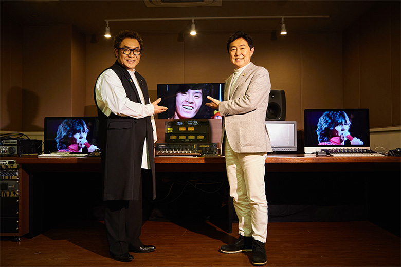デビュー50周年「甦る!西城秀樹伝説」に出演したコロッケ、笠井信輔