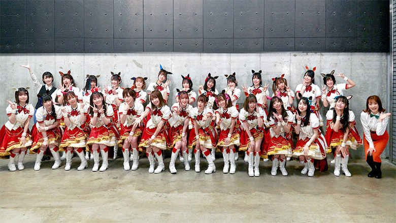 「ウマ娘 プリティーダービー 4th EVENT SPECIAL DREAMERS!!」横浜公演DAY1の出走者
