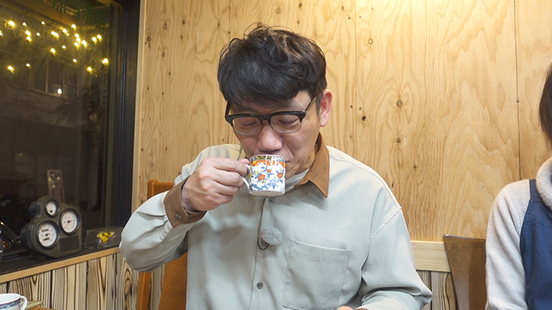 「飯尾和樹のずん喫茶」 