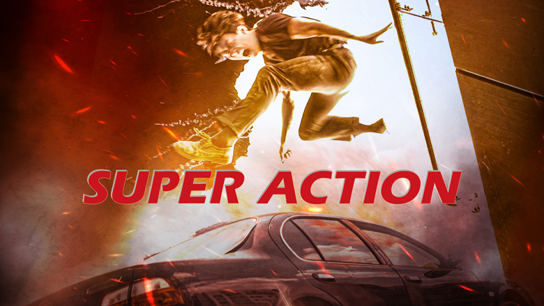 アクション俳優としても名高いチャン・ヒョクが審査員を務めた「SUPER ACTION」 