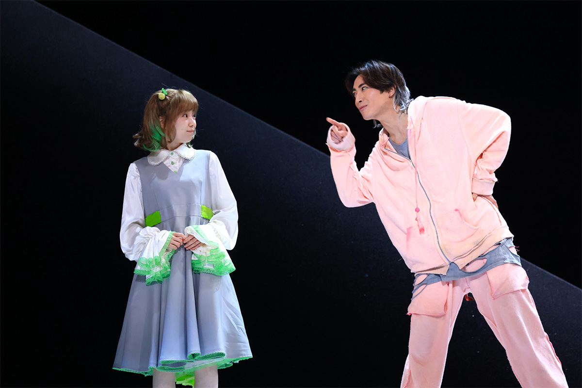 PARCO PRODUCE 2023「新ハムレット～太宰治、シェイクスピアを乗っとる!?～」（衛星劇場）