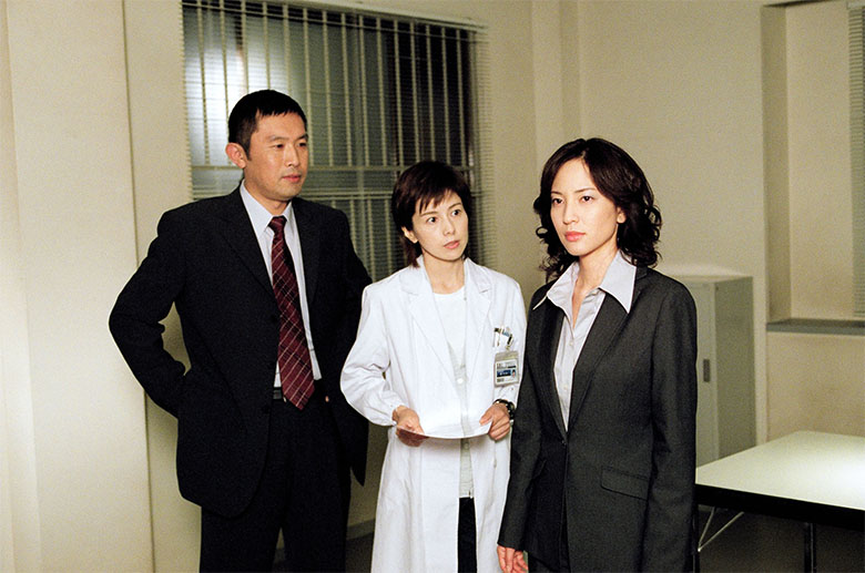 沢口靖子が主演を務める「新・科捜研の女(2005)」