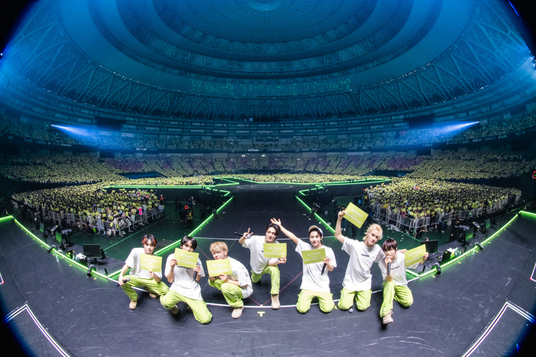 NCT DREAM TOUR THE DREAM SHOW2：In A DREAM- in JAPAN　