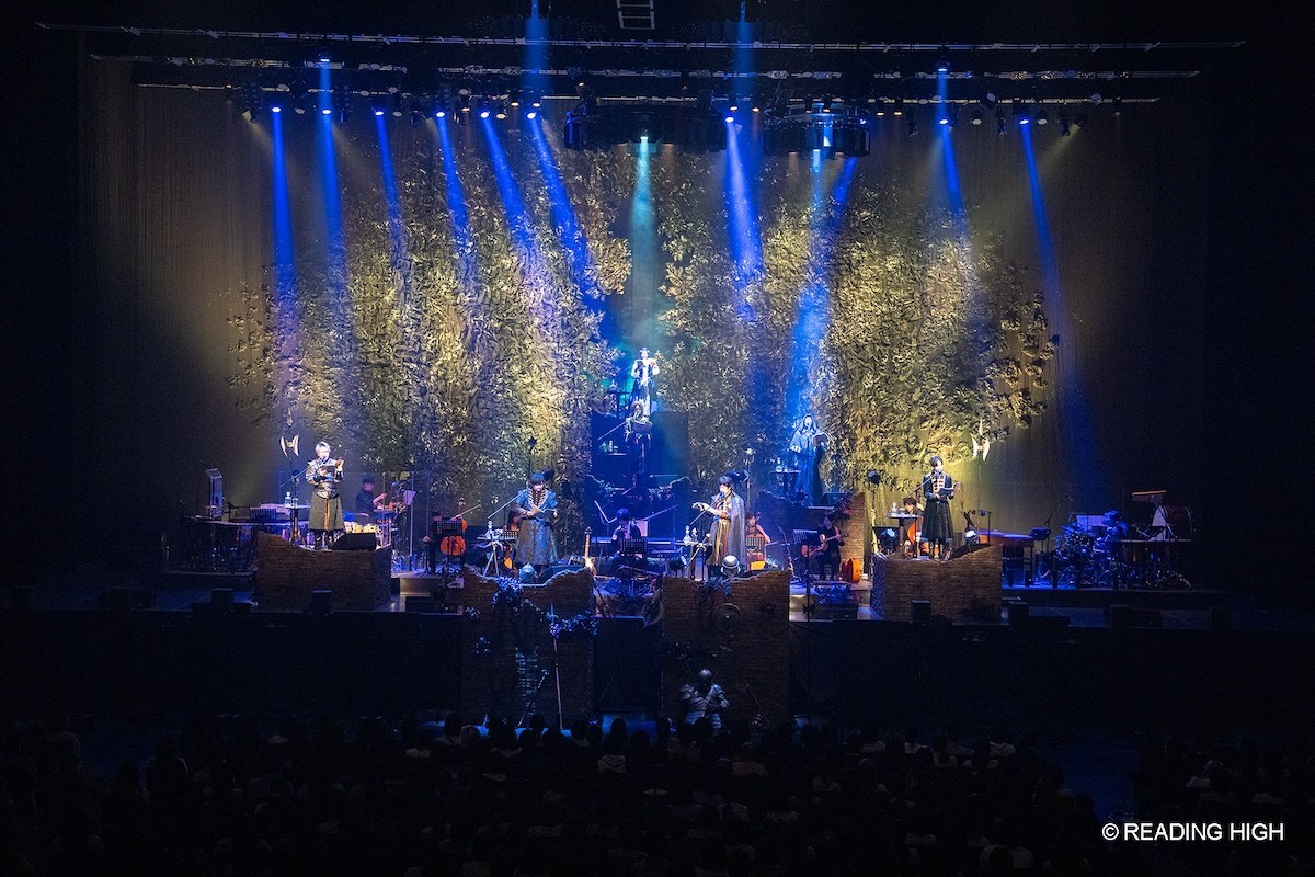 ROAD to AVALON」中村悠一、杉田智和、沢城みゆき、大塚明夫らが熱演 