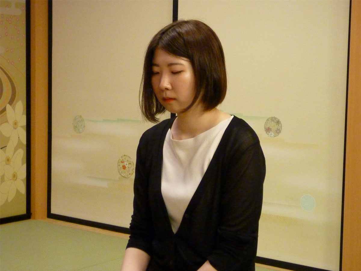 西山朋佳女流三冠　⒞囲碁・将棋チャンネル