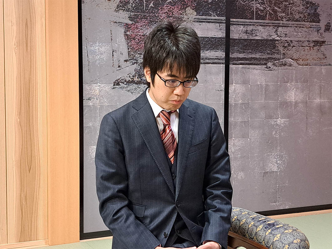 服部慎一郎⒞囲碁・将棋チャンネル