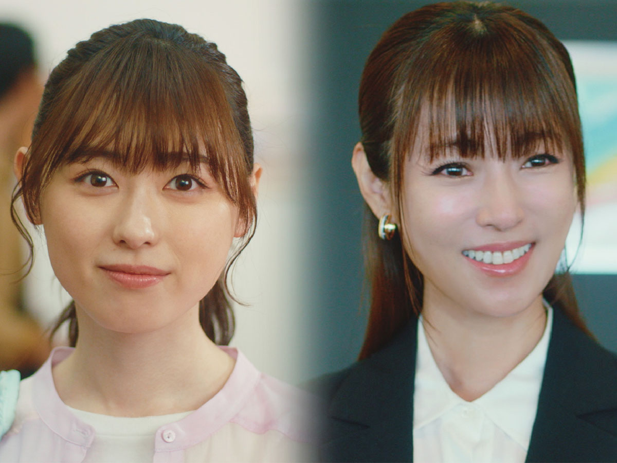福原遥と深田恭子の熱演で描かれる「歳の離れた女性の絆」に感涙！「１８／４０～ふたりなら夢も恋も～」