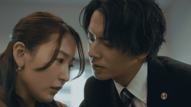 ドラマ『黒弁護士の痴情 世界でいちばん重い純愛』
