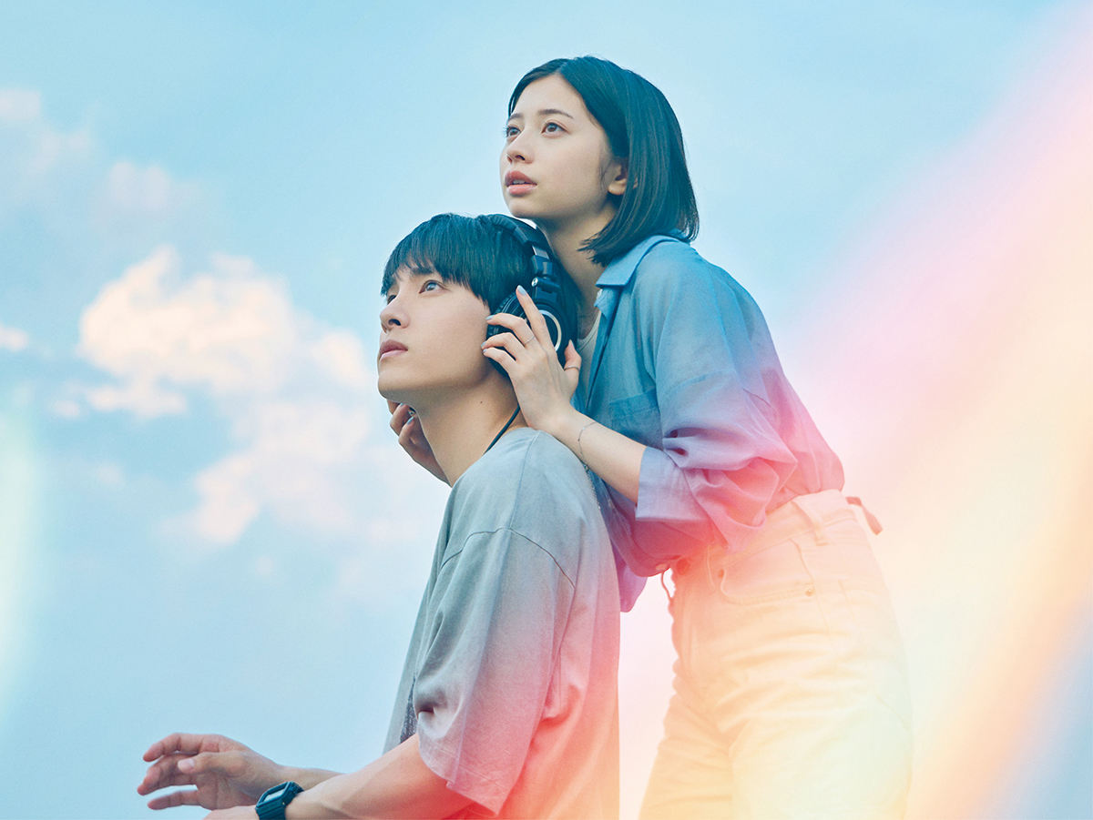 「バジーノイズ」 (C)むつき潤・小学館/「バジーノイズ」製作委員会