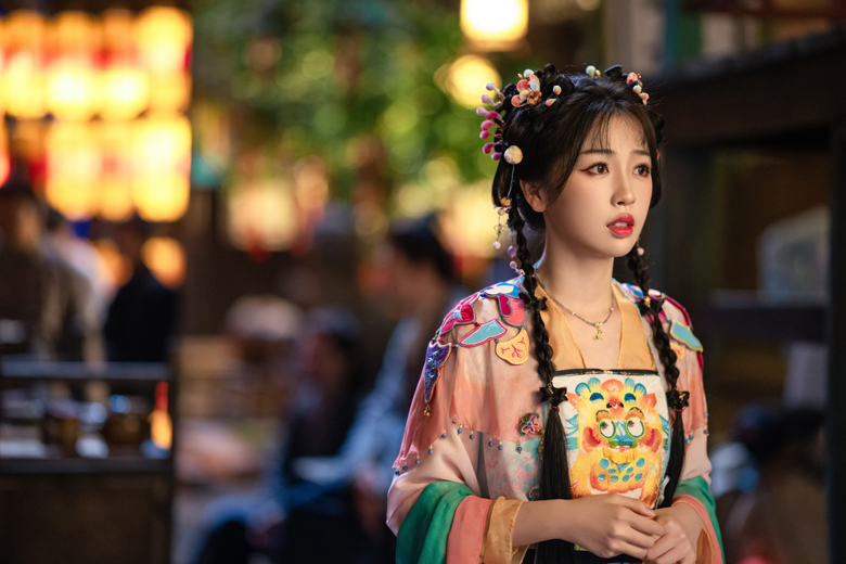 「永夜星河(原題)」 