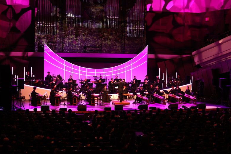 韓国の伝統音楽の現代風アレンジも！「KBS Traditional Orchestra〈友情Concert〉」