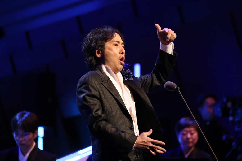 「KBS Traditional Orchestra〈友情Concert〉」 