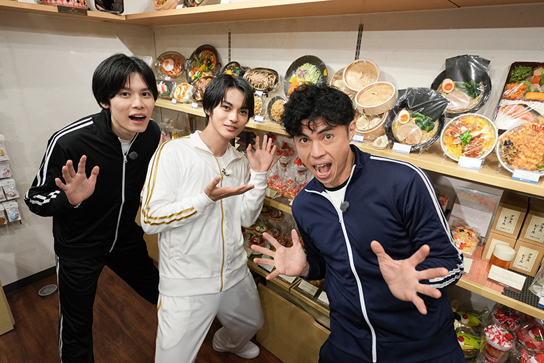 「神尾楓珠のdkdkかみおランド」