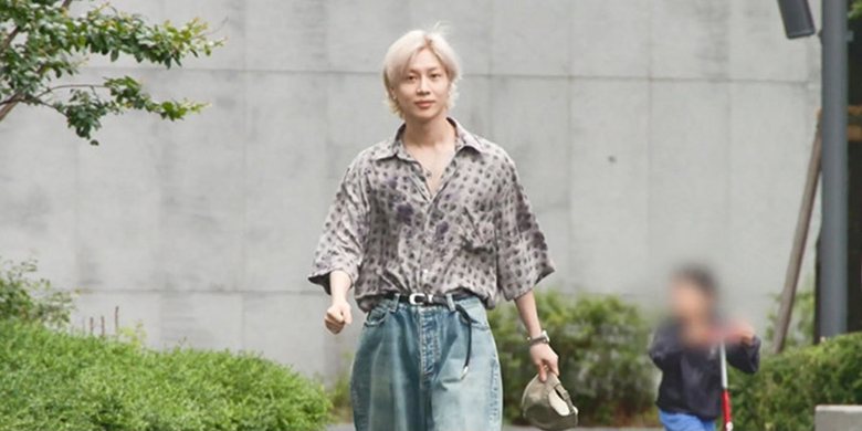 SHINee・テミンのチャーミングな素顔が満載!「全知的おせっかい視点 #253」