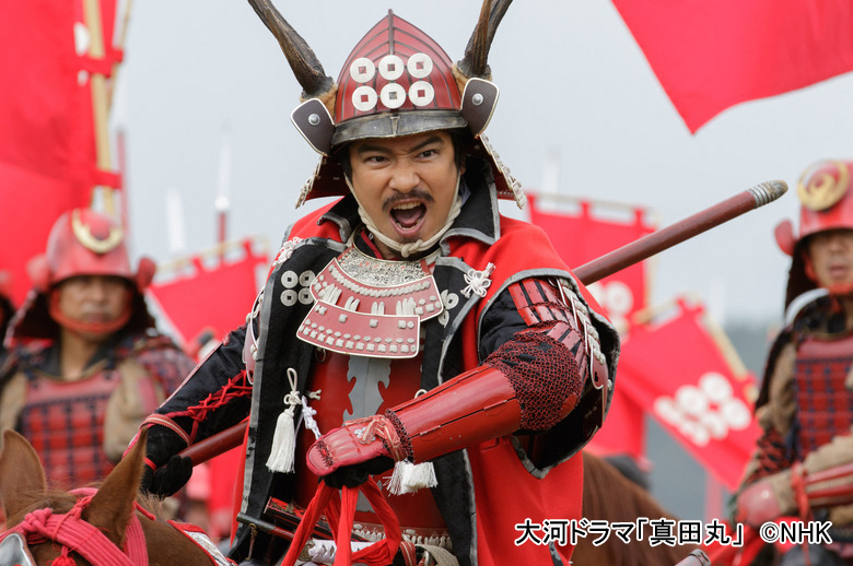 堺雅人が体現した名将・真田幸村に熱い支持が集まった大河ドラマ「真田丸」