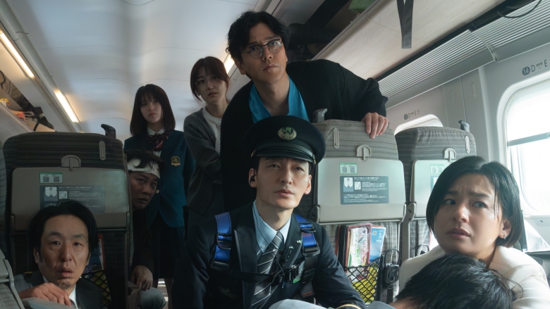 草なぎ剛主演で名作をリブートしたNetflix映画「新幹線大爆破」