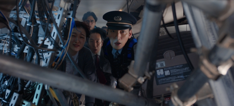Netflix映画「新幹線大爆破」