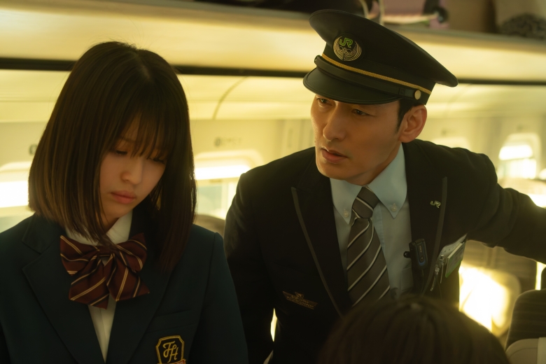 Netflix映画「新幹線大爆破」