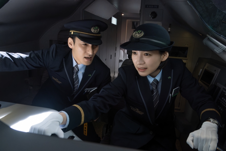 Netflix映画「新幹線大爆破」