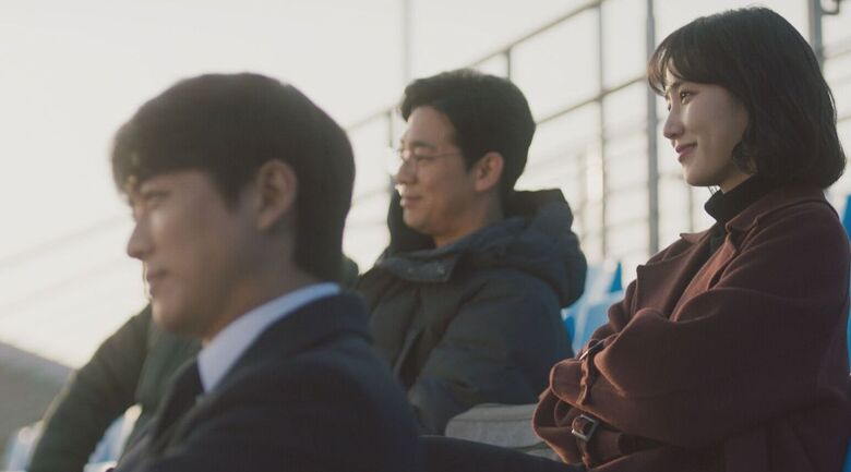 韓国ドラマ「ストーブリーグ」