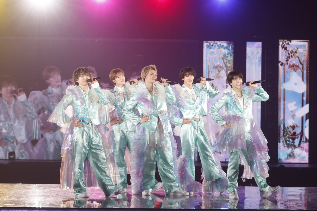 EBiDANの5人組ダンスボーカルグループM!LK