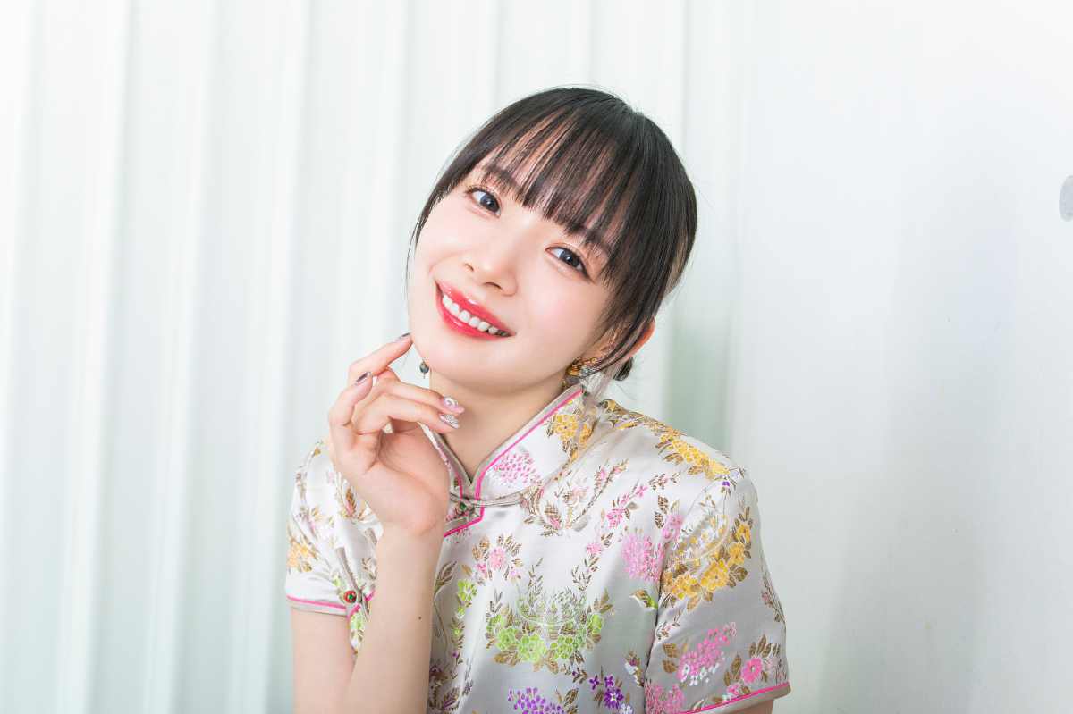 写真集「嶺上開花」をリリースした岡田紗佳