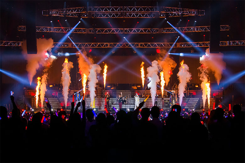 仮面ライダー、スーパー戦隊を演じた若手俳優陣が登壇!