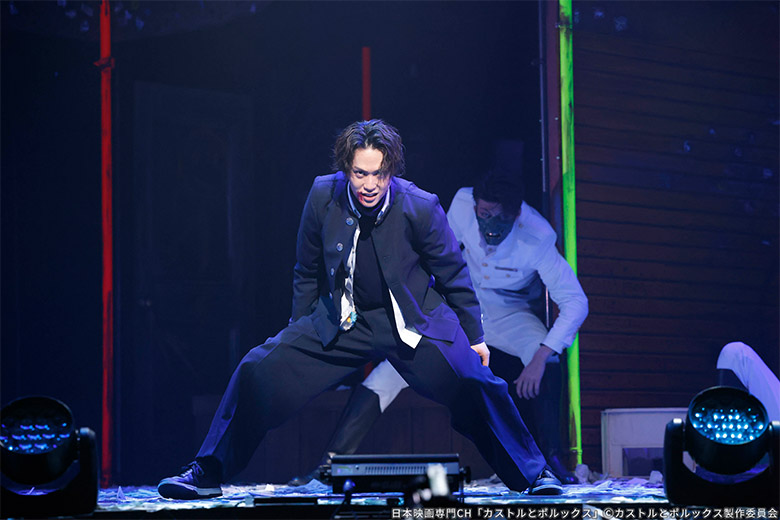 佐藤流司が原案・脚本・演出に初挑戦した作品「カストルとポルックス」