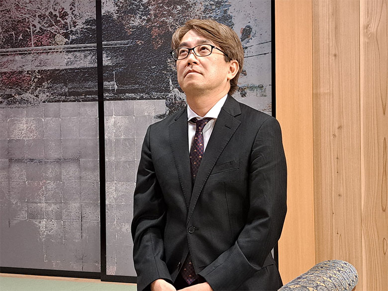 将棋界の記録を数多く保有している羽生善治九段