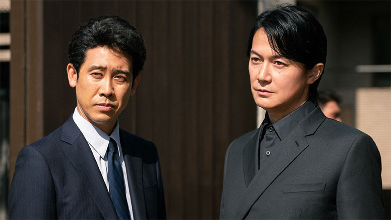 福山雅治と大泉洋が共演した「ラストマン-全盲の捜査官-」