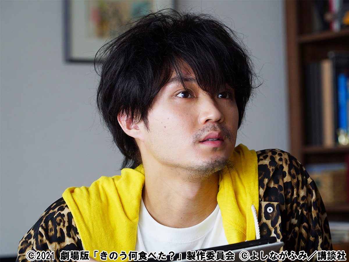 磯村勇斗が「きのう何食べた？」で演じた"ジルベール"、強烈なわがままキャラが愛される所以とは？