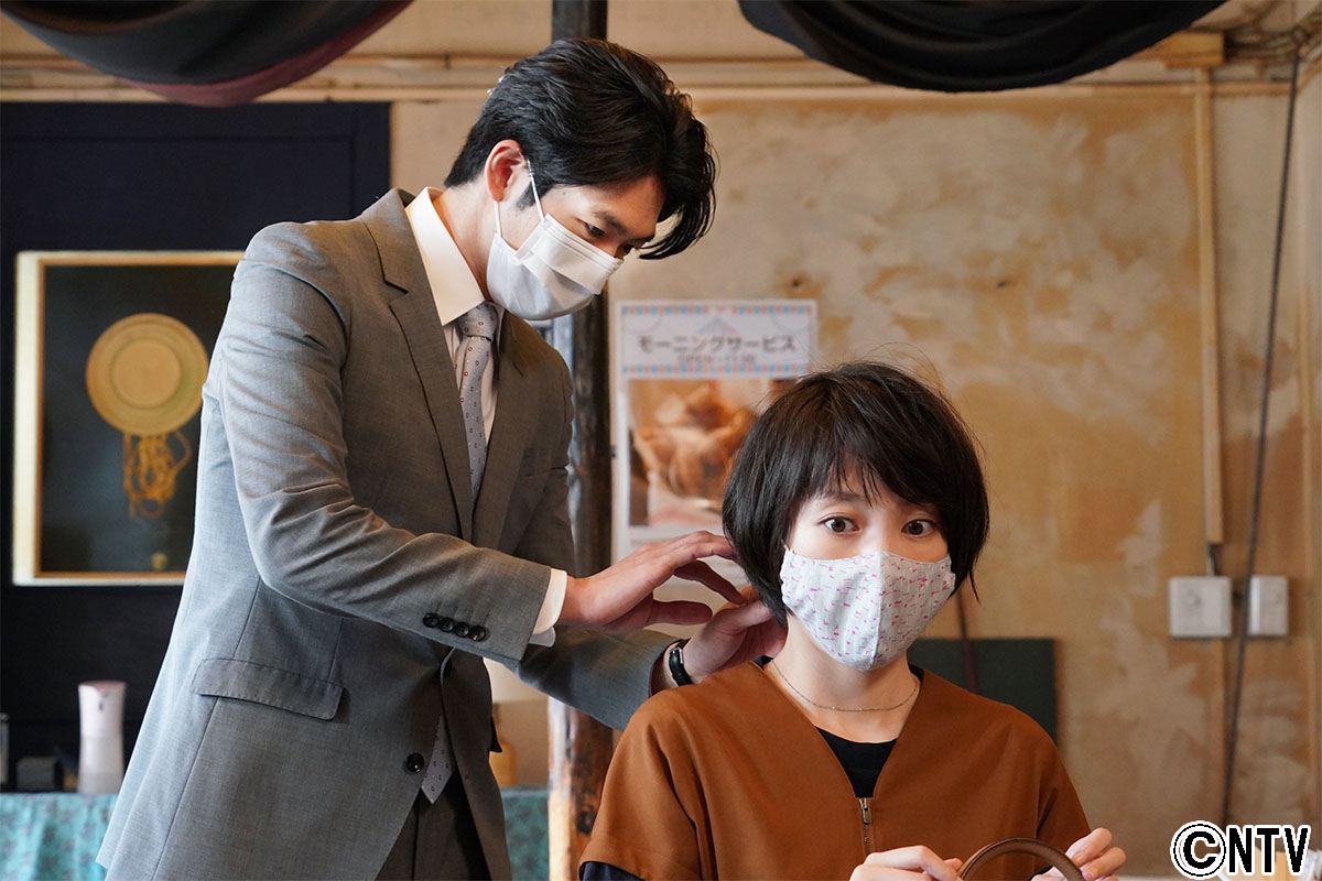 波瑠と松下洸平が演じる不器用でひたむきな恋模様「#リモラブ 〜普通の恋は邪道〜」