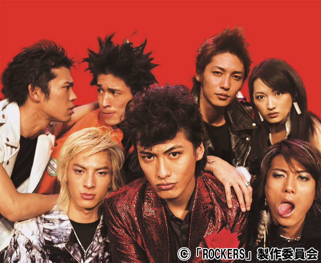 玉木宏が当時23歳で演じたのは"めんたいロック"のギタリスト！陣内孝則の実話を基にした青春映画「ロッカーズ　ROCKERS」