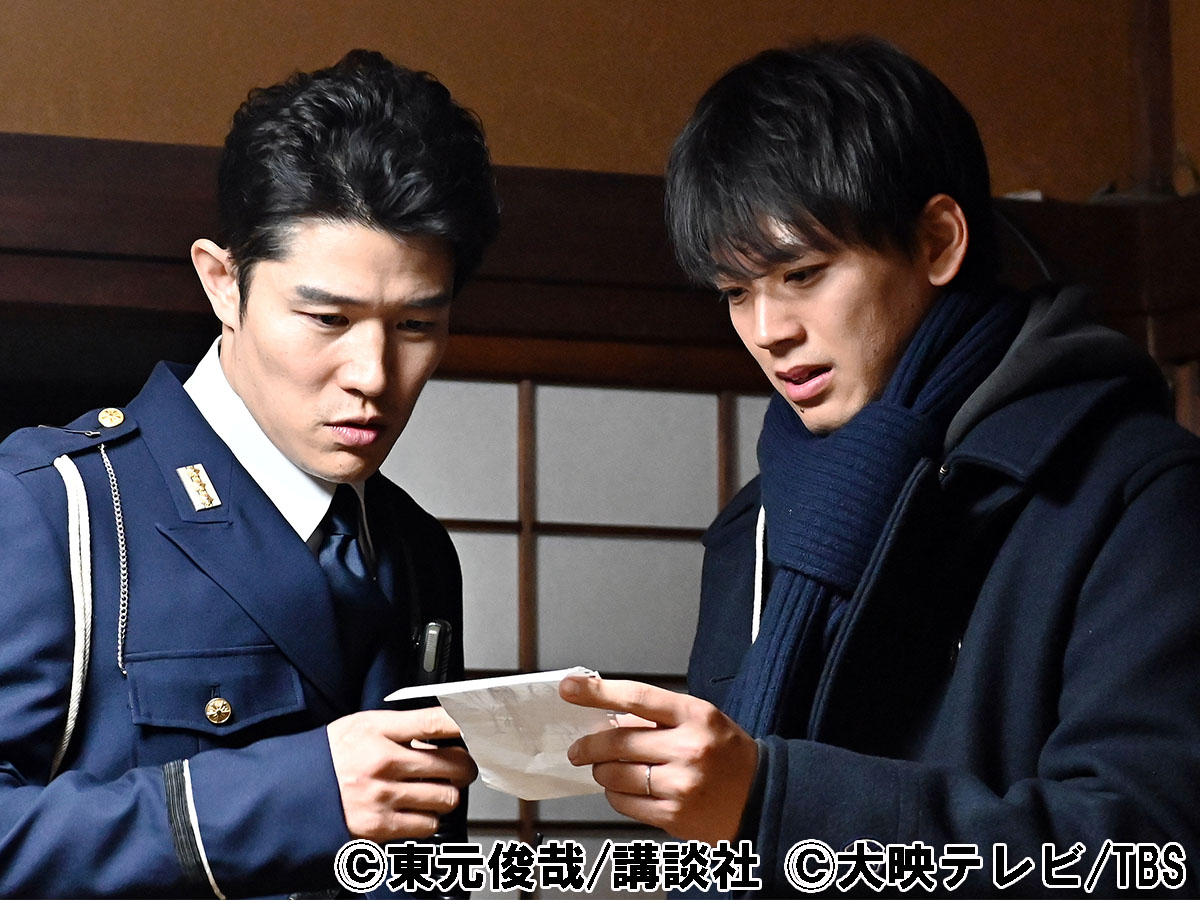 鈴木亮平の誠実さを宿した真っ直ぐな目が役に説得力を与えたドラマ「テセウスの船」