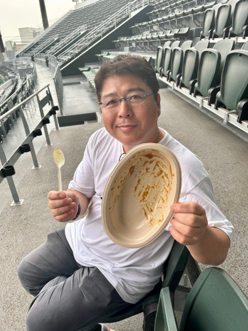 「真中満が行く!~阪神タイガース ゼロカーボンベースボールパーク篇~」